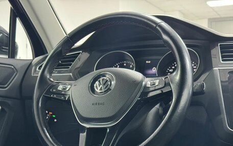 Volkswagen Tiguan II, 2017 год, 2 300 000 рублей, 12 фотография