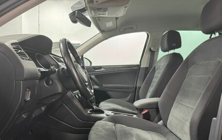 Volkswagen Tiguan II, 2017 год, 2 300 000 рублей, 10 фотография