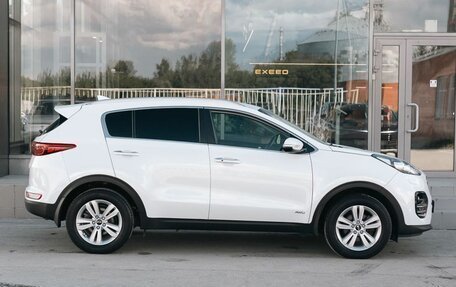 KIA Sportage IV рестайлинг, 2018 год, 2 100 000 рублей, 4 фотография