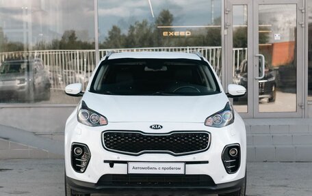 KIA Sportage IV рестайлинг, 2018 год, 2 100 000 рублей, 2 фотография