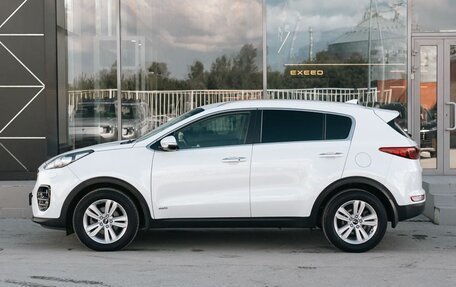 KIA Sportage IV рестайлинг, 2018 год, 2 100 000 рублей, 8 фотография