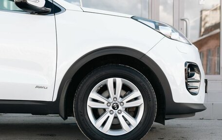 KIA Sportage IV рестайлинг, 2018 год, 2 100 000 рублей, 9 фотография