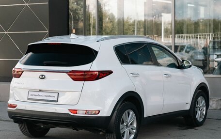 KIA Sportage IV рестайлинг, 2018 год, 2 100 000 рублей, 5 фотография