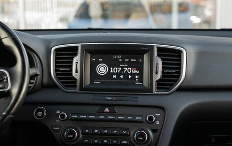 KIA Sportage IV рестайлинг, 2018 год, 2 100 000 рублей, 14 фотография