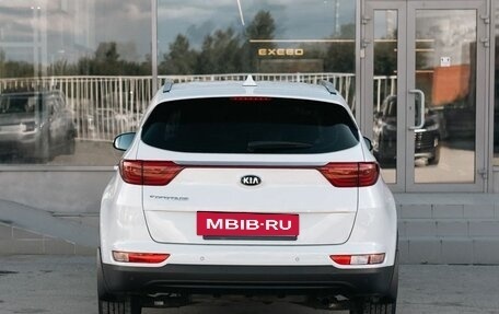 KIA Sportage IV рестайлинг, 2018 год, 2 100 000 рублей, 6 фотография