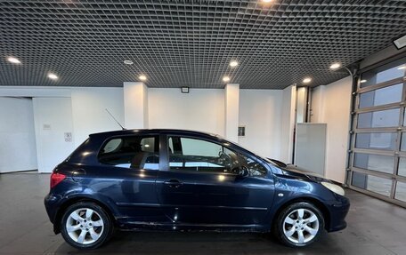 Peugeot 307 I, 2007 год, 360 000 рублей, 2 фотография