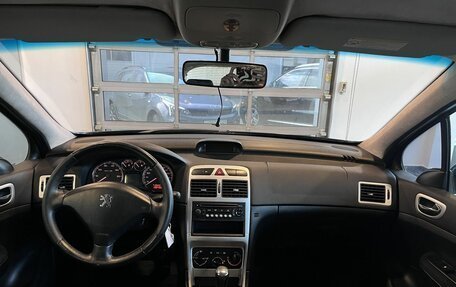 Peugeot 307 I, 2007 год, 360 000 рублей, 9 фотография