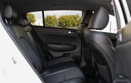 KIA Sportage IV рестайлинг, 2018 год, 2 100 000 рублей, 19 фотография