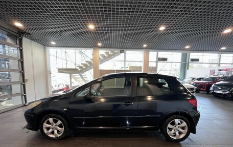 Peugeot 307 I, 2007 год, 360 000 рублей, 6 фотография