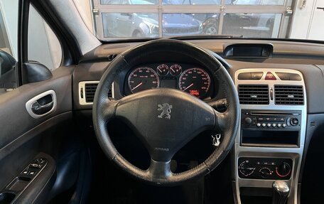 Peugeot 307 I, 2007 год, 360 000 рублей, 10 фотография