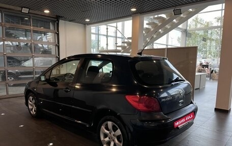 Peugeot 307 I, 2007 год, 360 000 рублей, 5 фотография
