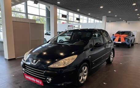 Peugeot 307 I, 2007 год, 360 000 рублей, 7 фотография