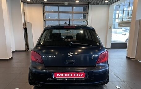 Peugeot 307 I, 2007 год, 360 000 рублей, 4 фотография