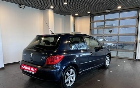 Peugeot 307 I, 2007 год, 360 000 рублей, 3 фотография