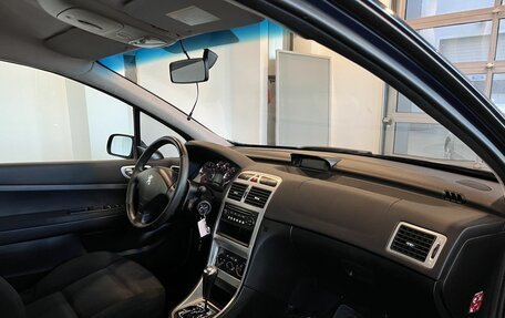 Peugeot 307 I, 2007 год, 360 000 рублей, 12 фотография