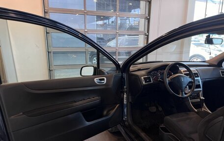 Peugeot 307 I, 2007 год, 360 000 рублей, 19 фотография