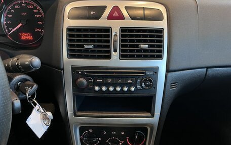 Peugeot 307 I, 2007 год, 360 000 рублей, 13 фотография
