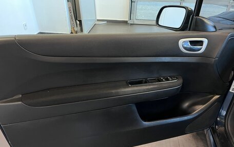 Peugeot 307 I, 2007 год, 360 000 рублей, 20 фотография