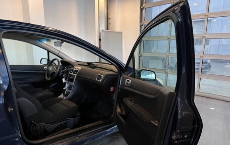 Peugeot 307 I, 2007 год, 360 000 рублей, 22 фотография