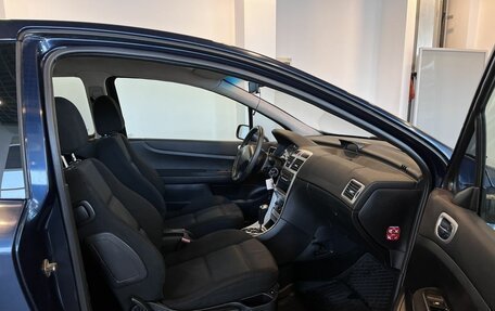 Peugeot 307 I, 2007 год, 360 000 рублей, 24 фотография