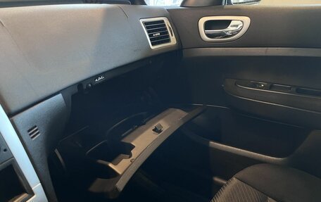 Peugeot 307 I, 2007 год, 360 000 рублей, 25 фотография