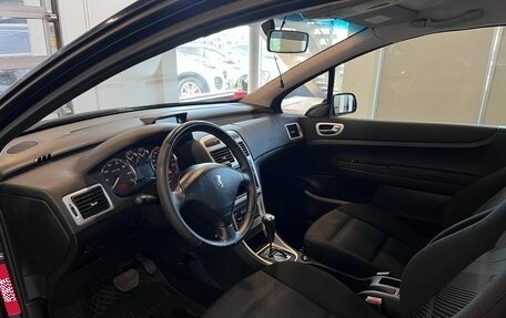 Peugeot 307 I, 2007 год, 360 000 рублей, 21 фотография