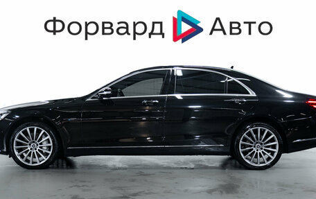 Mercedes-Benz S-Класс, 2019 год, 7 890 000 рублей, 5 фотография