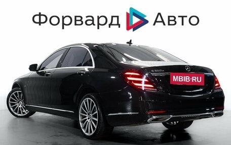 Mercedes-Benz S-Класс, 2019 год, 7 890 000 рублей, 6 фотография