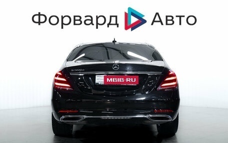 Mercedes-Benz S-Класс, 2019 год, 7 890 000 рублей, 7 фотография