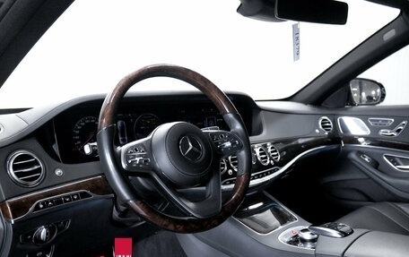 Mercedes-Benz S-Класс, 2019 год, 7 890 000 рублей, 14 фотография