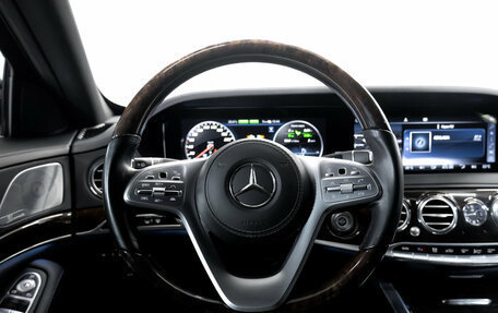 Mercedes-Benz S-Класс, 2019 год, 7 890 000 рублей, 16 фотография