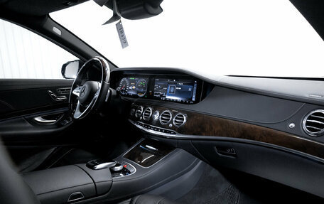 Mercedes-Benz S-Класс, 2019 год, 7 890 000 рублей, 19 фотография