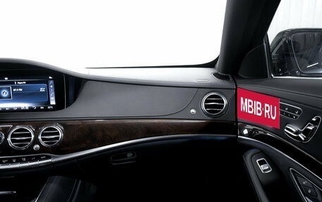 Mercedes-Benz S-Класс, 2019 год, 7 890 000 рублей, 17 фотография