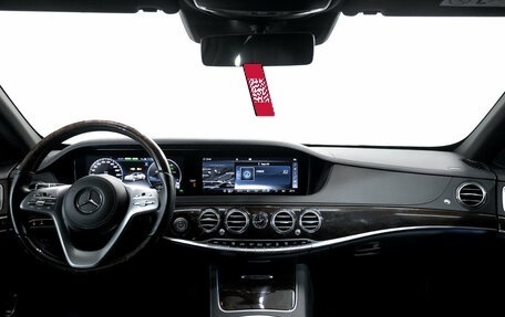Mercedes-Benz S-Класс, 2019 год, 7 890 000 рублей, 15 фотография