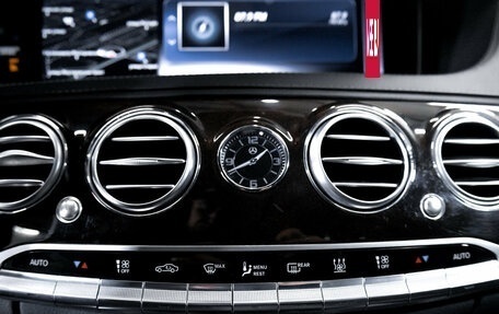 Mercedes-Benz S-Класс, 2019 год, 7 890 000 рублей, 27 фотография