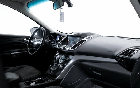 Ford Kuga III, 2016 год, 1 280 000 рублей, 17 фотография