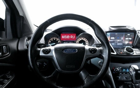 Ford Kuga III, 2016 год, 1 280 000 рублей, 15 фотография