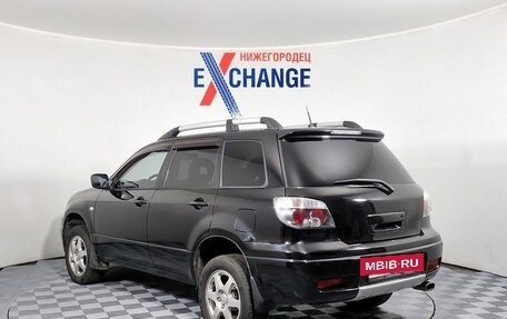 Mitsubishi Outlander III рестайлинг 3, 2005 год, 479 000 рублей, 4 фотография