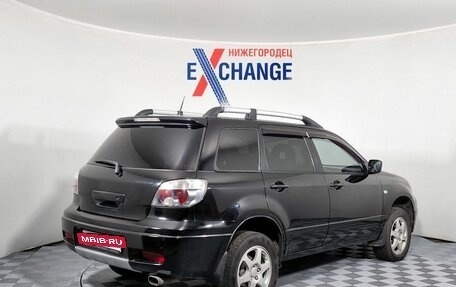 Mitsubishi Outlander III рестайлинг 3, 2005 год, 479 000 рублей, 3 фотография