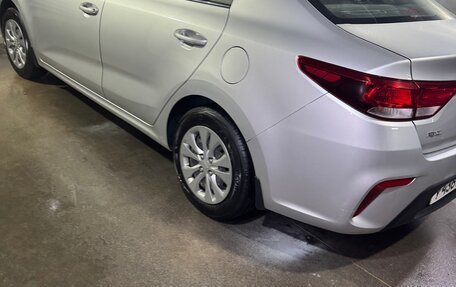 KIA Rio IV, 2018 год, 1 150 000 рублей, 4 фотография