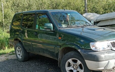 Nissan Terrano II рестайлинг, 2004 год, 370 000 рублей, 2 фотография
