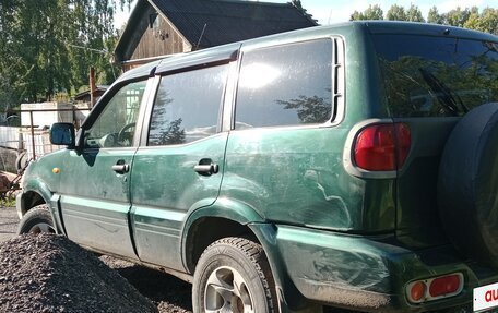 Nissan Terrano II рестайлинг, 2004 год, 370 000 рублей, 6 фотография