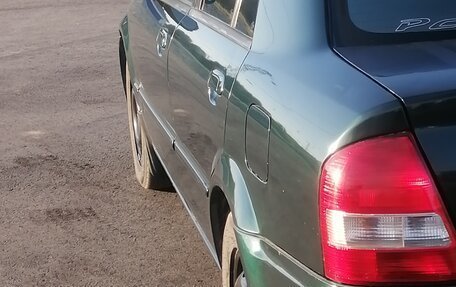Mazda Protege, 2001 год, 310 000 рублей, 12 фотография