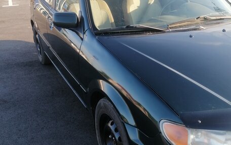 Mazda Protege, 2001 год, 310 000 рублей, 7 фотография