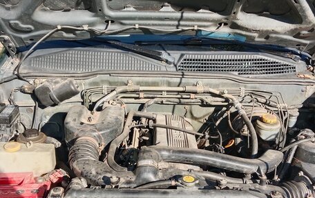 Nissan Terrano II рестайлинг, 2004 год, 370 000 рублей, 14 фотография