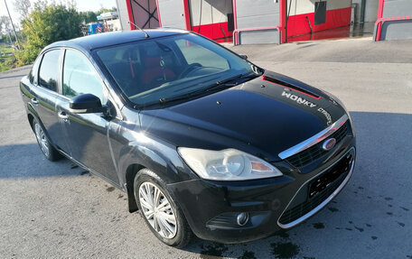 Ford Focus II рестайлинг, 2008 год, 350 000 рублей, 3 фотография