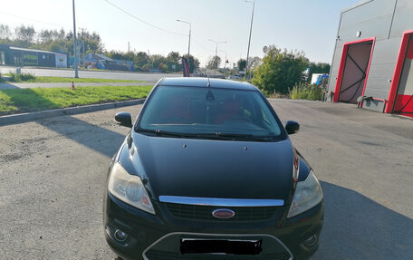 Ford Focus II рестайлинг, 2008 год, 350 000 рублей, 2 фотография