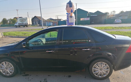 Ford Focus II рестайлинг, 2008 год, 350 000 рублей, 4 фотография
