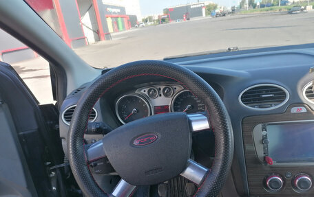 Ford Focus II рестайлинг, 2008 год, 350 000 рублей, 17 фотография