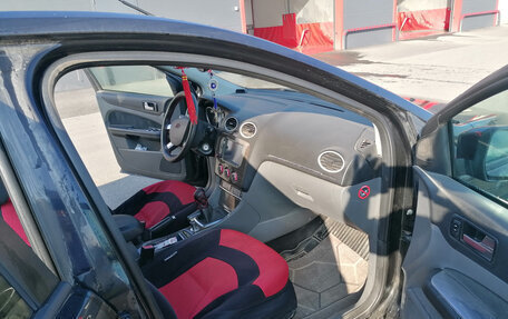 Ford Focus II рестайлинг, 2008 год, 350 000 рублей, 14 фотография